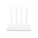 Xiaomi Mi Router 4C – Routeur Sans Fil N300, 4 Antennes Externes, 300 Mbps, Gestion via App Mi WiFi, Blanc