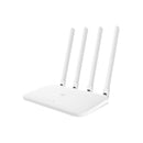 Xiaomi Mi Router 4C – Routeur Sans Fil N300, 4 Antennes Externes, 300 Mbps, Gestion via App Mi WiFi, Blanc