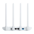 Xiaomi Mi Router 4C – Routeur Sans Fil N300, 4 Antennes Externes, 300 Mbps, Gestion via App Mi WiFi, Blanc
