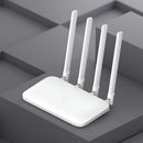 Xiaomi Mi Router 4C – Routeur Sans Fil N300, 4 Antennes Externes, 300 Mbps, Gestion via App Mi WiFi, Blanc