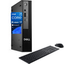 Dell Precision 3280 Micro (QCM1250) – Intel Core i5-14500T vPro (14 Cœurs), 8GB DDR5, 512GB SSD NVMe – PC Ultra-Compact Hautes Performances