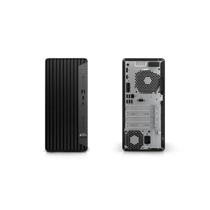 HP Pro Tower 400 G9 MT | Intel Core i7-14700 (14ème Génération) | PC Bureau Ultra Performant pour Professionnels