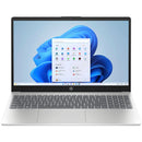 HP Laptop 15-fd0042nk – Intel Core i5-1334U (4.6 GHz), 8GB RAM, 512GB SSD, 15.6" FHD, Windows 11 – PC Portable Polyvalent Argent Naturel