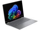 HP OmniBook X Flip NGAI 14-fm0001nk – PC Portable 2-en-1 IA, Intel Core Ultra 5 226V, 16GB RAM 8533MT/s, 1To SSD, Écran 14" 3K OLED Tactile 120Hz – L'Elite de l'IA