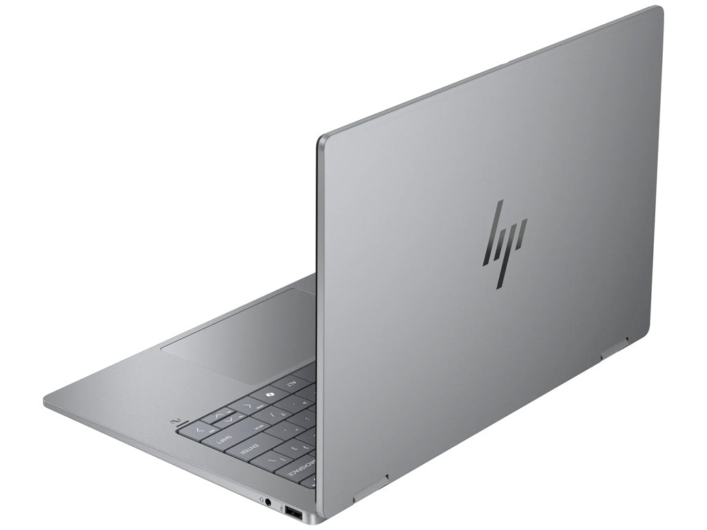 HP OmniBook X Flip NGAI 14-fm0001nk – PC Portable 2-en-1 IA, Intel Core Ultra 5 226V, 16GB RAM 8533MT/s, 1To SSD, Écran 14" 3K OLED Tactile 120Hz – L'Elite de l'IA
