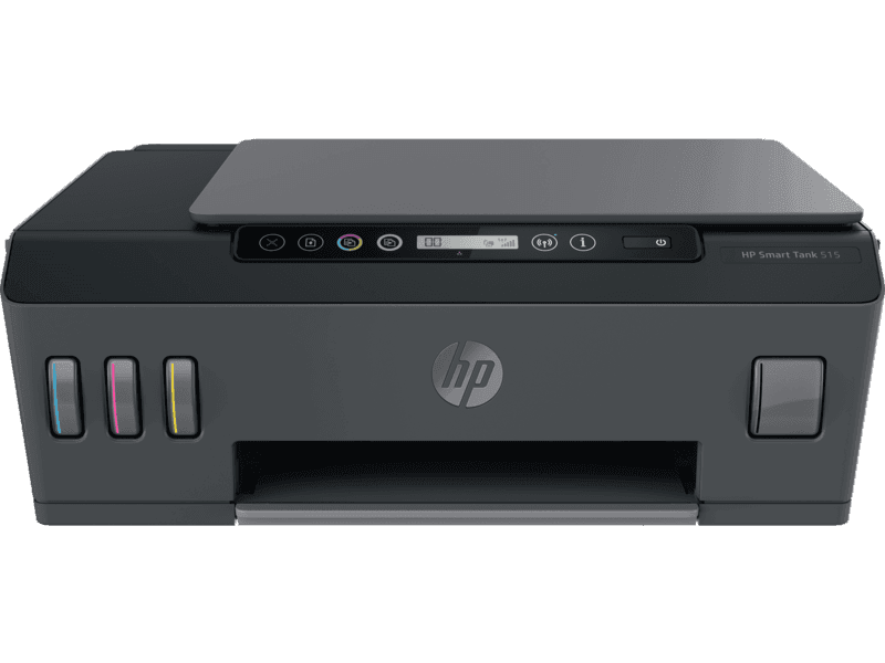Imprimante Multifonction HP Smart Tank 515 – Couleur, Wi-Fi, USB 2.0, Bluetooth LE, 22 ppm