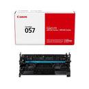 Canon Toner Noir CRG 057 | Cartouche Laser Originale Haute Qualité pour Imprimantes Canon