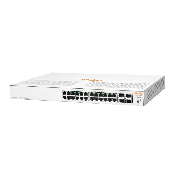 Aruba Instant On 1930 24G Switch – Commutateur JL682A 24 Ports + 4 SFP+