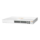Aruba Instant On 1930 24G Switch – Commutateur JL682A 24 Ports + 4 SFP+