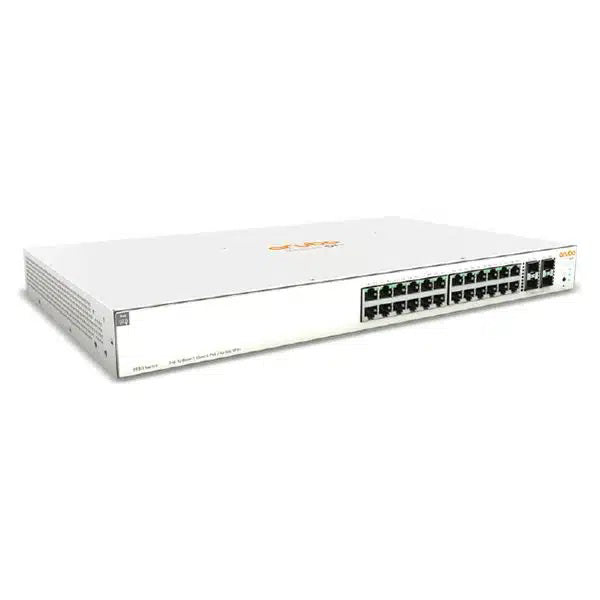 Aruba Instant On 1930 24G PoE 370W – Switch Smart Managed JL684A 10GbE