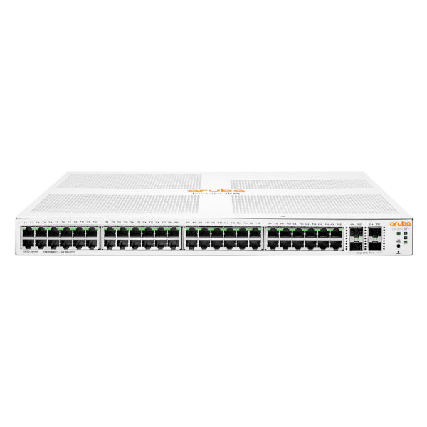 Aruba Instant On 1930 48G Switch – Commutateur JL685A 48 Ports + 4 SFP+