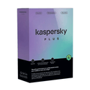 Kaspersky Plus – Antivirus et Suite de Sécurité | 3 Postes / 1 An