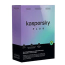 Kaspersky Plus – Antivirus et Suite de Sécurité | 3 Postes / 1 An