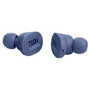 JBL Tune 130NC TWS Bleu – Écouteurs Sans Fil avec Réduction de Bruit Active, Son Pure Bass, Autonomie 40h