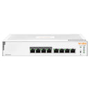 Aruba Instant On 1830 8G PoE 65W – Switch Smart Managed JL811A