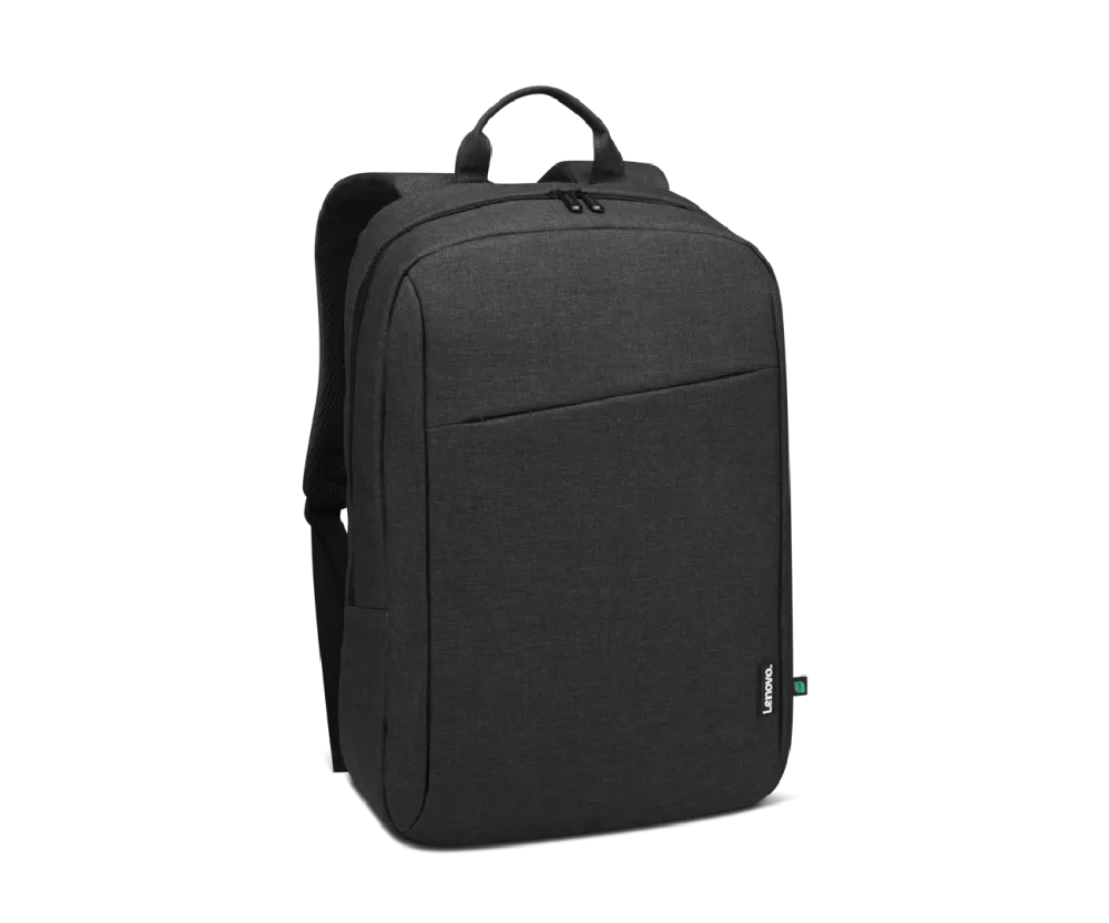 Sacoche Lenovo Casual Toploader B210 – Pour Ordinateur Portable 15,6 Pouces, Hydrofuge, Noir