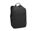 Sacoche Lenovo Casual Toploader B210 – Pour Ordinateur Portable 15,6 Pouces, Hydrofuge, Noir