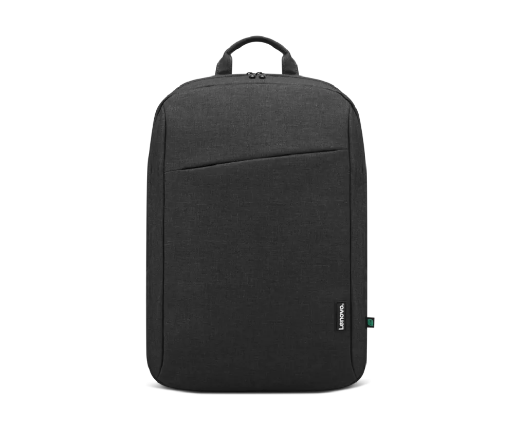 Sacoche Lenovo Casual Toploader B210 – Pour Ordinateur Portable 15,6 Pouces, Hydrofuge, Noir