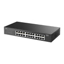 TP-Link TL-SG1024DE – Switch Easy Smart 24 Ports Gigabit 19"
