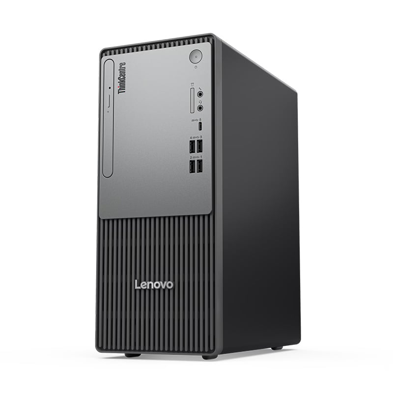 PC Bureau Lenovo ThinkCentre Neo 50t Gen 5 – Intel Core i7-14700, 16GB RAM, 512GB SSD, Windows 11 Pro