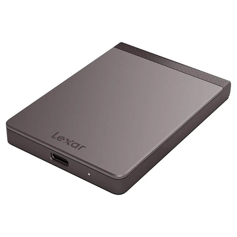 Disque Dur Externe SSD Lexar – 512 Go, USB, Haute Vitesse
