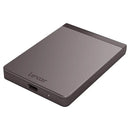 Disque Dur Externe SSD Lexar – 512 Go, USB, Haute Vitesse
