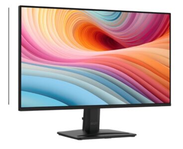 Moniteur Écran 25″ Full HD MSI Pro MP251 E2 (9S6-3PD2CM-001)