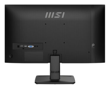 Moniteur Écran 25″ Full HD MSI Pro MP251 E2 (9S6-3PD2CM-001)