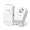 TP-Link AX1800 CPL G.hn2400 | WiFi 6 Powerline | Extension Réseau Haute Vitesse via Prise Électrique