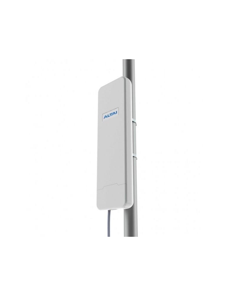 ALTAI Point d’Accès Wi-Fi 2.4GHz | IEEE 802.11 b/g/n | Antenne Directionnelle 10 dBi | Étanche IP55 Haute Performance