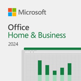 Microsoft Office Famille et Petite Entreprise 2024 – Licence PC/Mac, Français, Version Afrique
