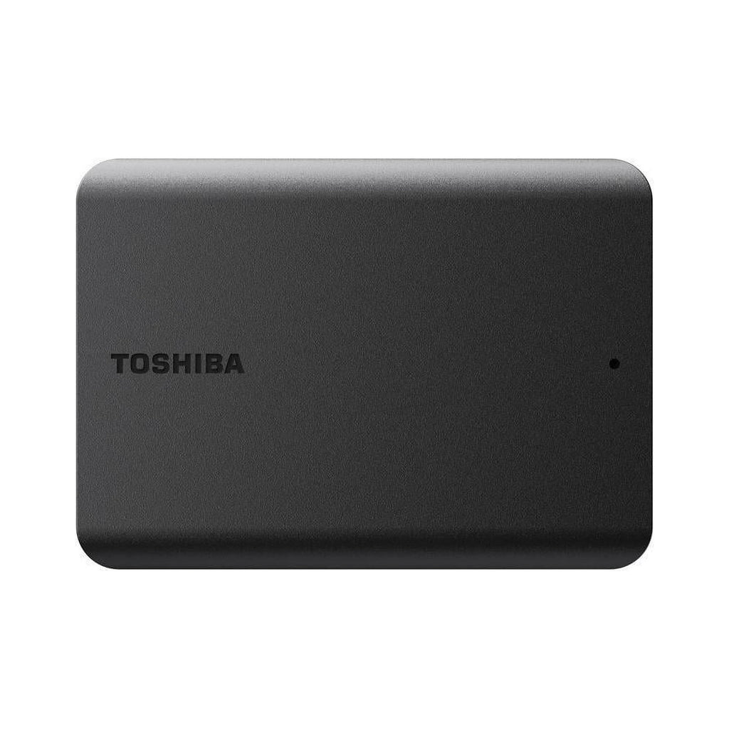 Disque Dur Externe Toshiba Canvio Basics – 2 To, USB 3.0, Noir