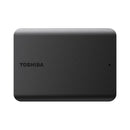 Disque Dur Externe Toshiba Canvio Basics – 2 To, USB 3.0, Noir