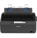 Epson LX-350 | Imprimante Matricielle 9 Aiguilles 80 Colonnes | Multicopie 1+4 avec USB & Parallèle