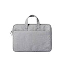 Housse de Protection UGREEN pour PC Portable 13-13.9" – Imperméable, Antichoc, Design Mince, Gris
