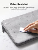 Housse de Protection UGREEN pour PC Portable 15-15.9" – Antichoc, Imperméable, Ultra-Mince, Gris