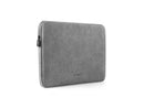 Housse de Protection UGREEN pour PC Portable 14-14.9" – Revêtement Imperméable, Intérieur Doux Antichoc, Gris/Noir