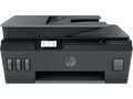 Imprimante Multifonction HP Smart Tank 615 – Couleur, Wi-Fi, USB 2.0, Bluetooth LE, Télécopie, ADF