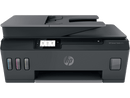 Imprimante Multifonction HP Smart Tank 615 – Couleur, Wi-Fi, USB 2.0, Bluetooth LE, Télécopie, ADF