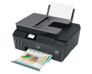 Imprimante Multifonction HP Smart Tank 615 – Couleur, Wi-Fi, USB 2.0, Bluetooth LE, Télécopie, ADF