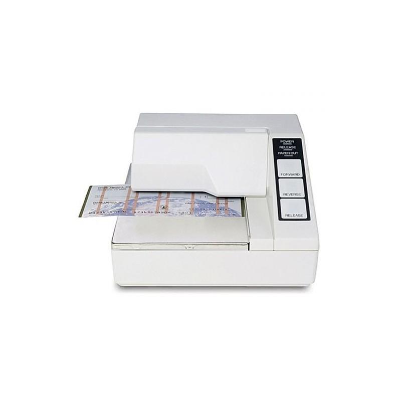 Epson TM-U295 EDGUSB | Imprimante POS à Impact Compacte | Idéale pour Reçus, Chèques et Tickets