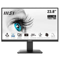 MSI Pro MP2412 | Écran 23,8” Full HD | Moniteur Professionnel Design Slim pour Bureau et Multimédia