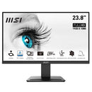 MSI Pro MP2412 | Écran 23,8” Full HD | Moniteur Professionnel Design Slim pour Bureau et Multimédia