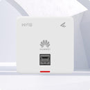 Huawei AP160 | Point d’Accès WiFi 6 Indoor | 1775 Mbps Dual Band 2x2 MIMO avec 2 Ports GE PoE