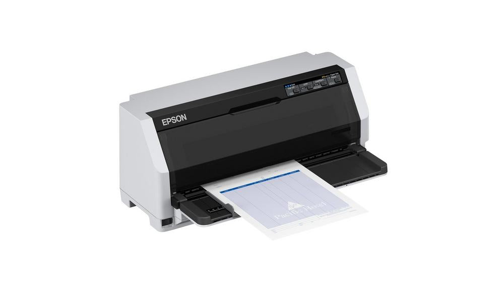 Epson LQ-690IIN – L'Imprimante Matricielle Réseau Ultra-Rapide et Fiable