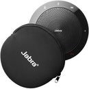 Jabra Speak 510 – Haut-parleur Portable Bluetooth et USB, Micro Omnidirectionnel, Autonomie 15h,