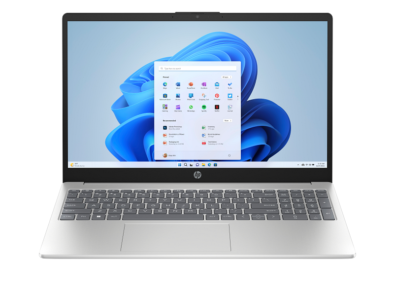 PC Portable HP Laptop 15-fd0435nk – Intel Core i3-1315U, 8GB RAM, 512GB SSD, Windows 11