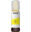 Bouteille d'Encre Epson 101 Jaune – Recharge Originale EcoTank 70ml