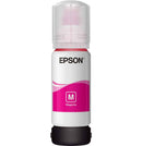 Bouteille d'Encre Epson 101 Magenta – Recharge Originale EcoTank 70ml