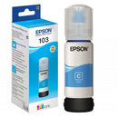 Bouteille d'Encre Epson 103 Magenta – Recharge Originale EcoTank 65ml